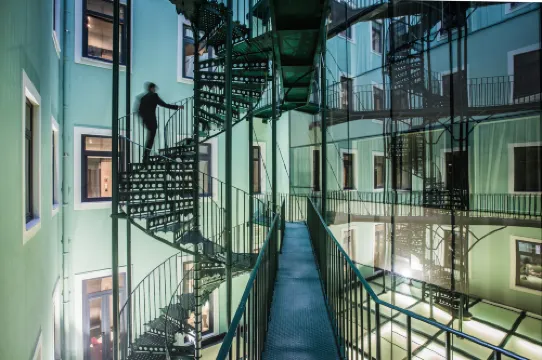 Holiday Inn Express Lisboa - Av. Liberdade