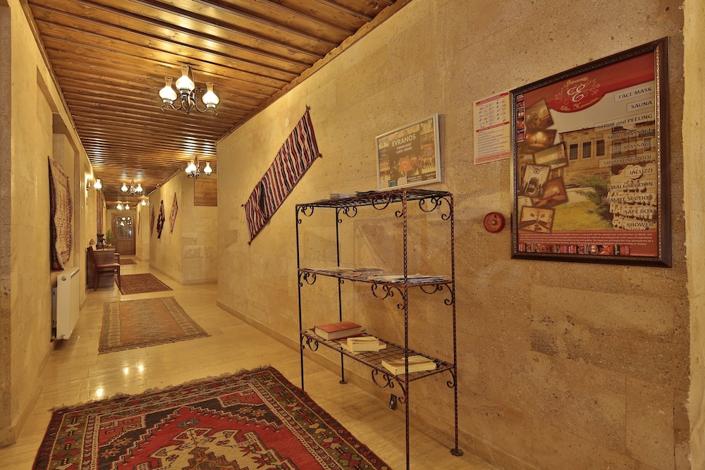 Goreme Cave Rooms