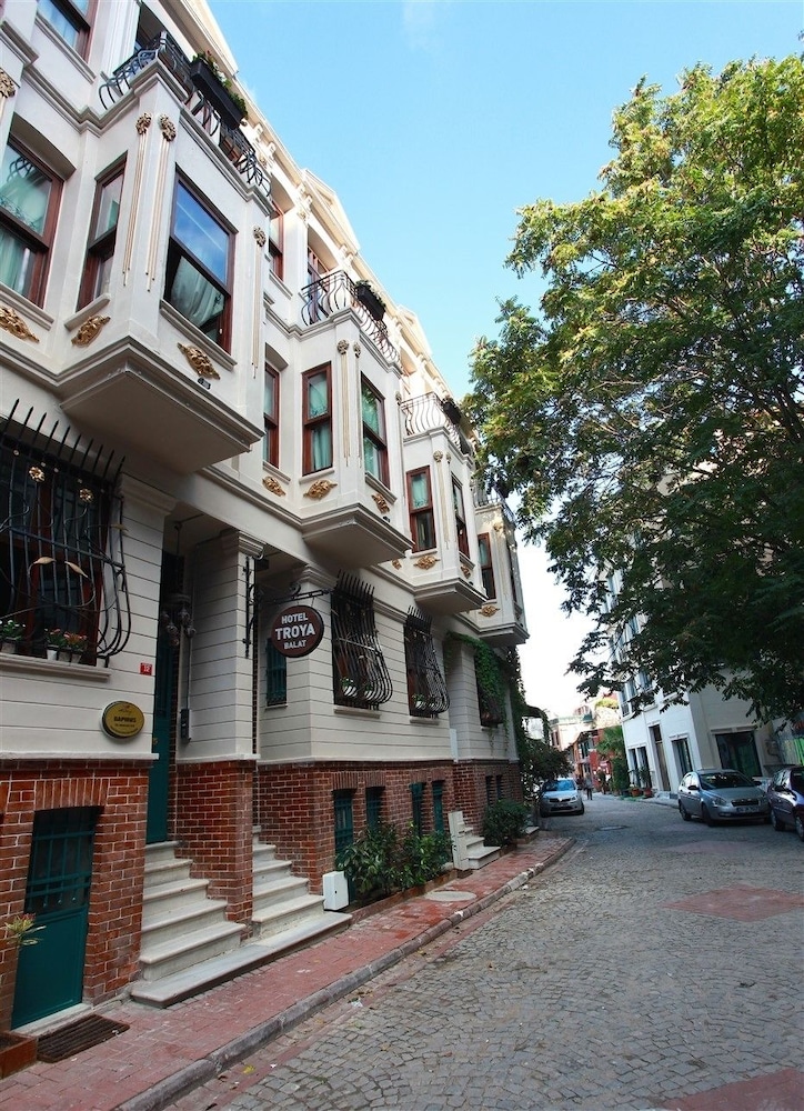 Hotel Troya Balat