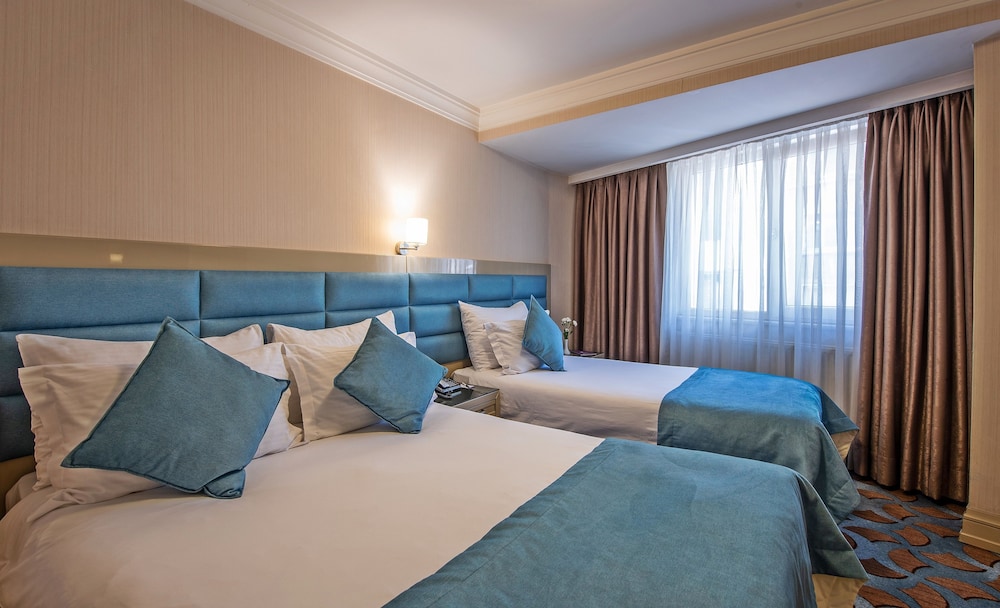 Amethyst Hotel