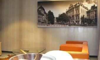 Amosa Liège City Centre Apart Gerardrie 23 - Housity