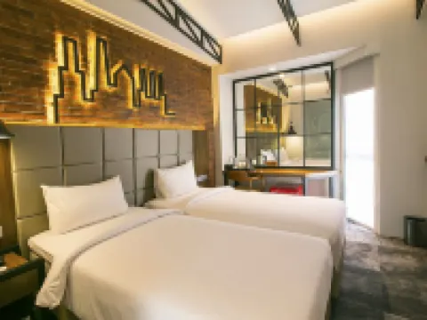 Posto Dormire Hotel Jakarta Hotel di Jakarta