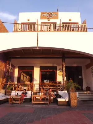 Bamboo Lodge Paracas