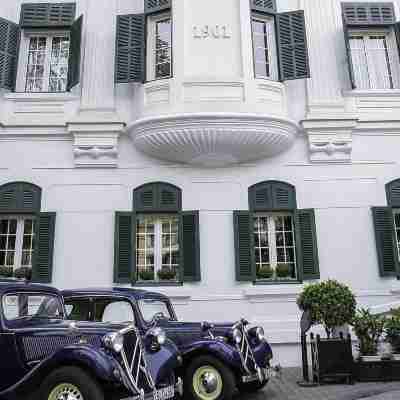 Sofitel Legend Metropole Hanoi Hotel Exterior