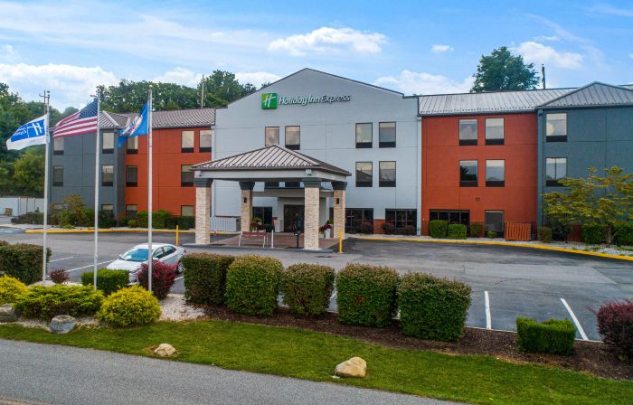 Holiday Inn Express DUBLIN by IHG