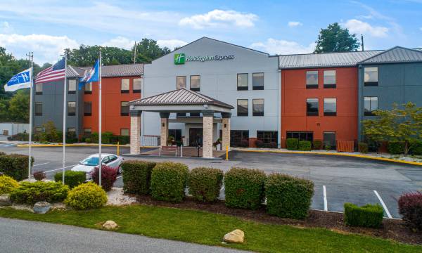 Holiday Inn Express Dublin by IHG