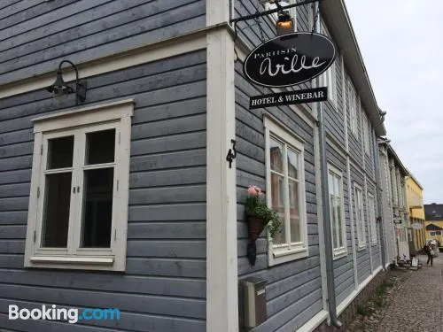 帕裏新別墅酒店