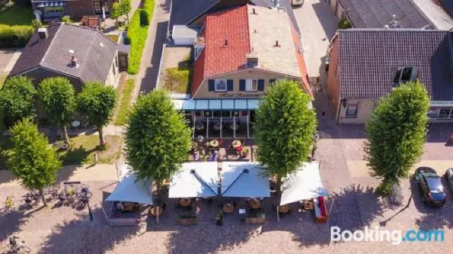 博斯克魯斯特酒店及餐廳