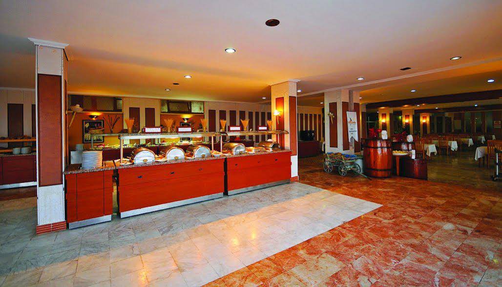 Palm Garden Gumbet Hotel – All Inclusive