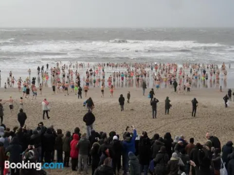 荷蘭海岸度假屋
