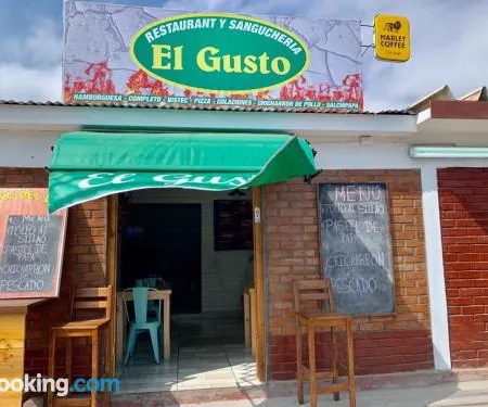 Apartamentos Alma Surire