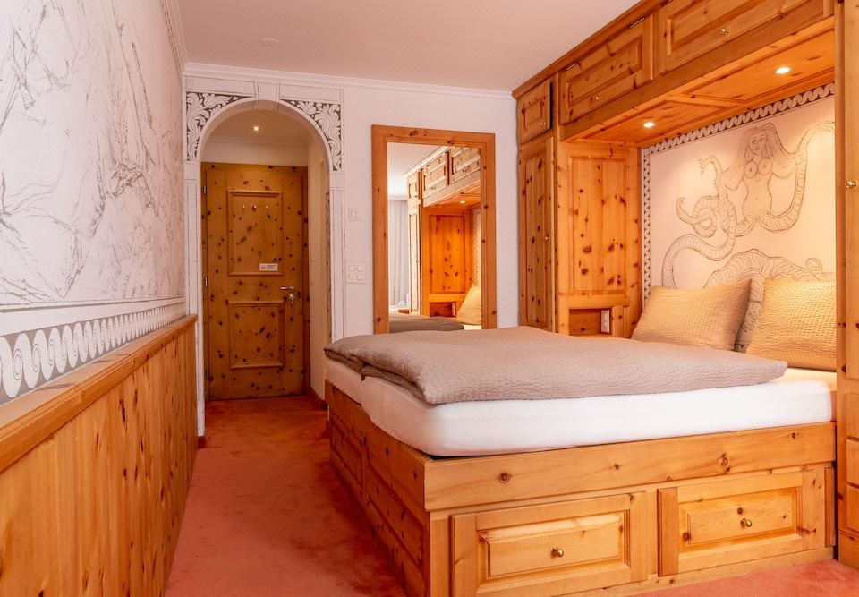 Hotel Arte-Saint Moritz Updated 2022 Room Price-Reviews & Deals | Trip.com