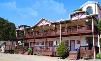 Anmyeondo Sea Garden Pension Bada-Dong Pet Friendly