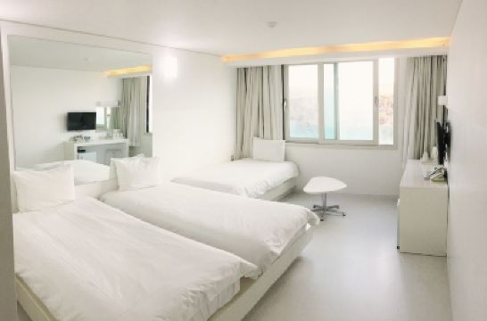 その他 パンパス ホテル チェジュの写真