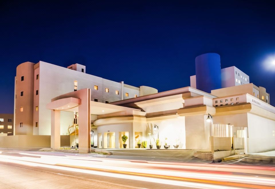 hotel overview picture