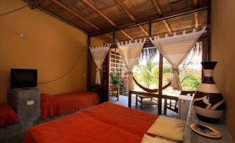 La Casa de Sebas - Pool Beach Hotel Mancora