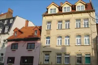 Hotel Garni " am Domplatz" Các khách sạn ở Erfurt
