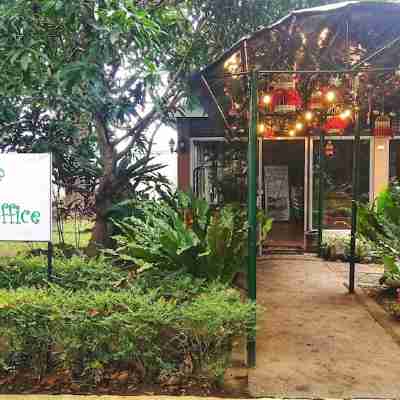 Ouan's the Farm Resort Hotel Exterior