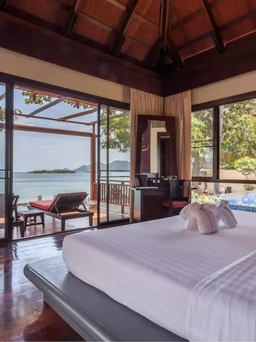 รูปภาพของเดอะ บริษา บีช