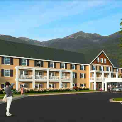 The Glen House Hotel Exterior