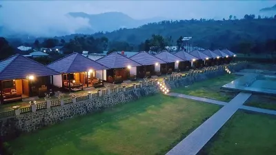 Nusantara Hotel & Restaurant, Sembalun Hotel dekat Kebun Apel Rautani Sembalun