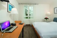 Business & Art Hotel Markgraf Hotel di Bahlingen