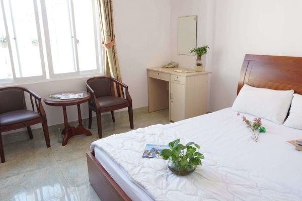 Happy Homes Co Bac(Khách sạn HAPPYHOMES 171 Cô Bắc Sài Gòn)_2
