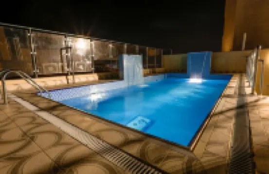 Areen Hotel فندق ارين