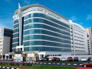 Grand Excelsior Hotel - Bur Dubai