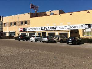 Hostal Restaurante Kavanna