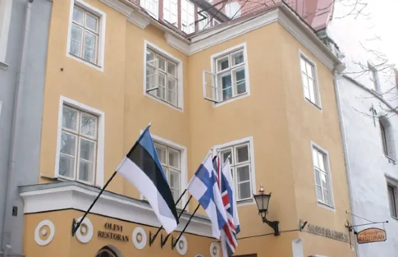 歐勒伊住宅酒店