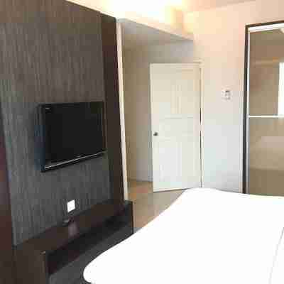 Kinta Riverfront Service Suites Apartment at Ipohtown Rooms