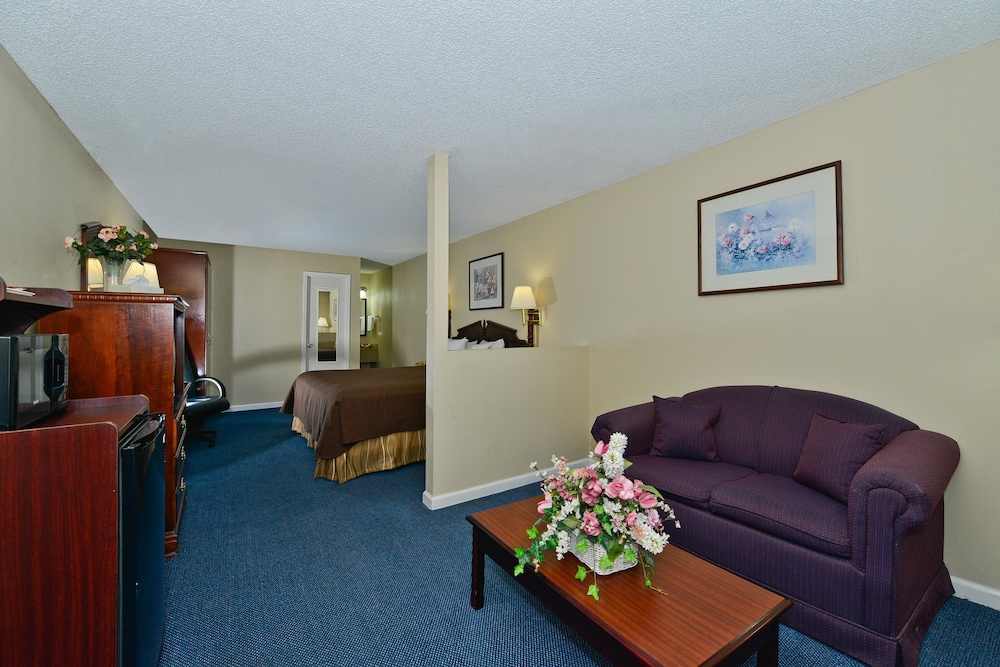 Americas Best Value Inn Hazlehurst, GA