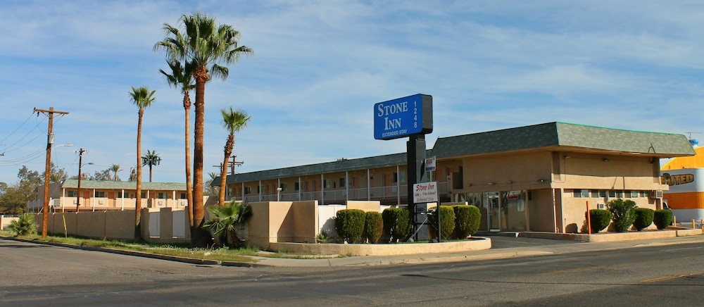 Stone Inn Extended Stay U of A