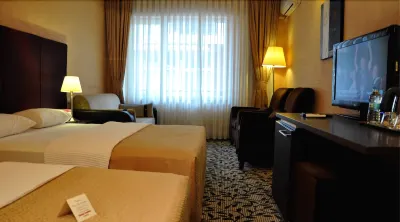 Hotel Konak Mazlum Hotel in zona Bakanın hugulu