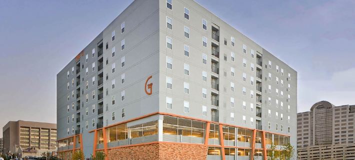 Tru by Hilton Austin University Capitol District Hoteles en Austin