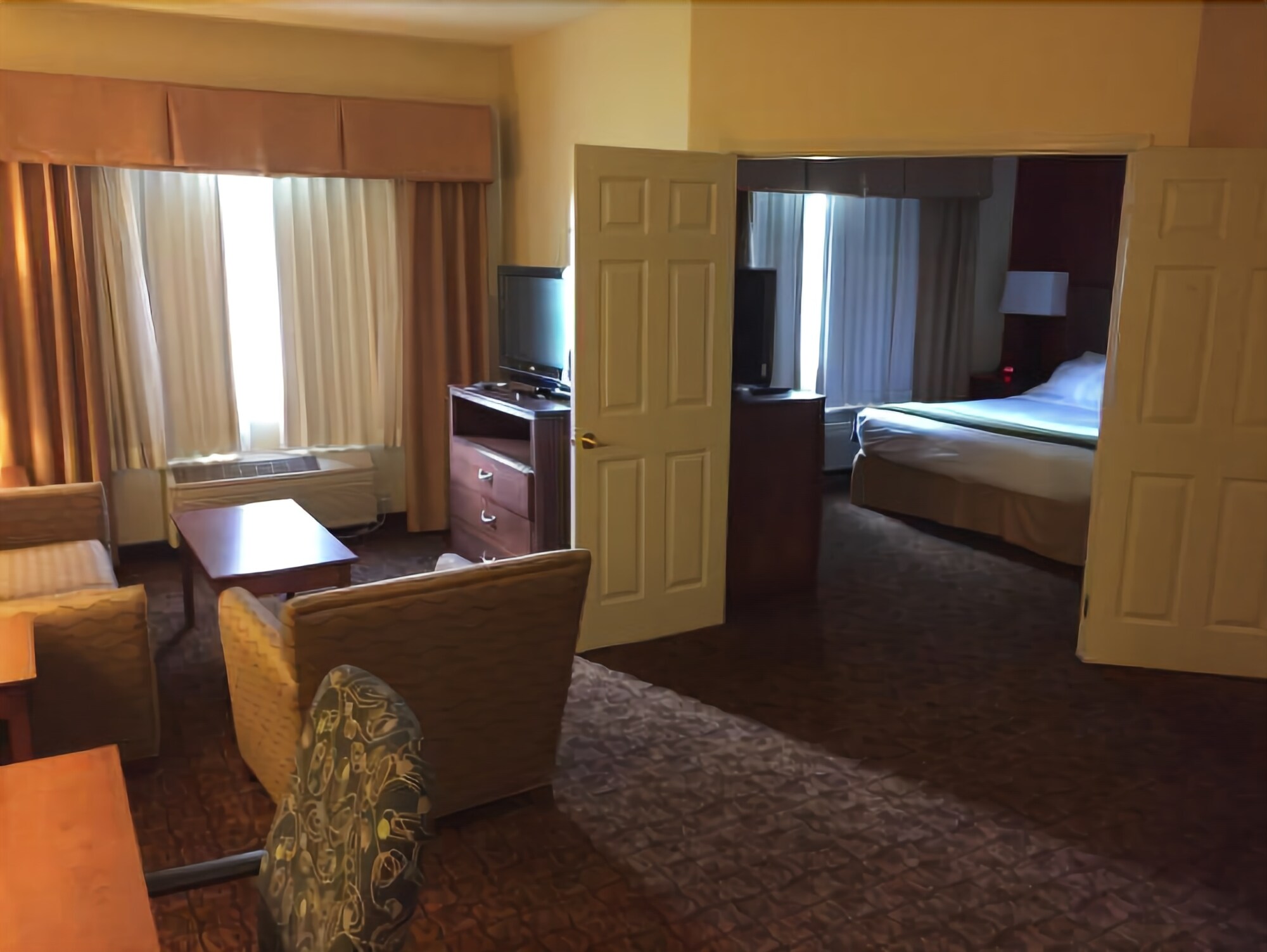 Holiday Inn Express - Canyon, an Ihg Hotel