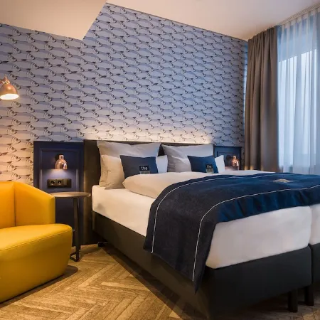 Holiday Inn - the niu, WELLY KIEL by IHG