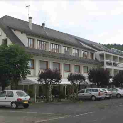 Garabit Hôtel Hotel Exterior