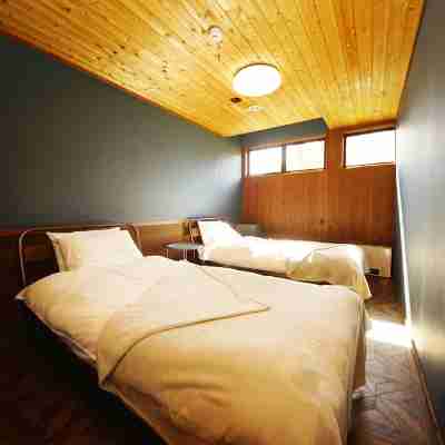 Hakuba Lodge Omusubi Rooms