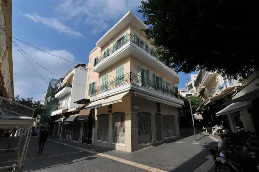 The Central Boutique Apartments Hotels near Alexakis