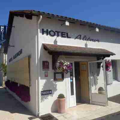 Hotel Alienor Hotel Exterior
