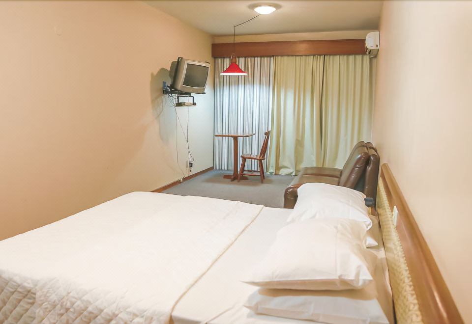 Hotel Plaza Catedral-Porto Alegre Updated 2023 Room Price-Reviews & Deals |  Trip.com