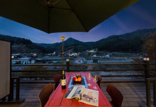 5. 테라스펜션..