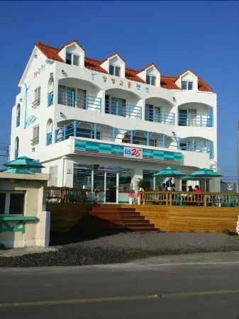 Jeju Dalbitgoun Pension