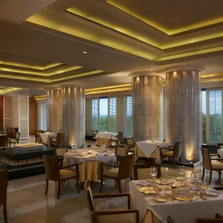 The Leela Ambience Gurugram Hotel