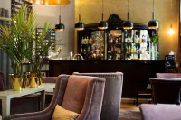 Elite Hotel Knaust - bar