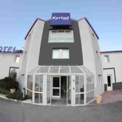 Hôtel Inn Design Chambery - La Ravoire Hotel Exterior