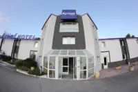 Hôtel Inn Design Chambéry - la Ravoire - parking