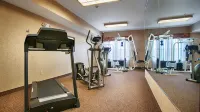 Best Western I-5 Inn  Suites - Fitnessstudio